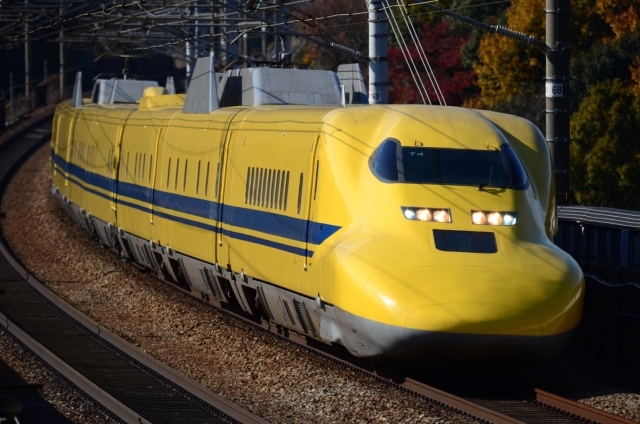 ドクターイエロー」引退したはずでは？ 2月も走る「黄色い新幹線」、その理由とは - 鉄道コム