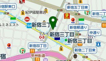 ミュゼ 新宿三丁目店の口コミ・評判は？行き方 アクセス も徹底解説 新宿三丁目駅