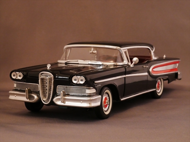 1958 - Ford EDSEL Pacer - AMT - 1 25