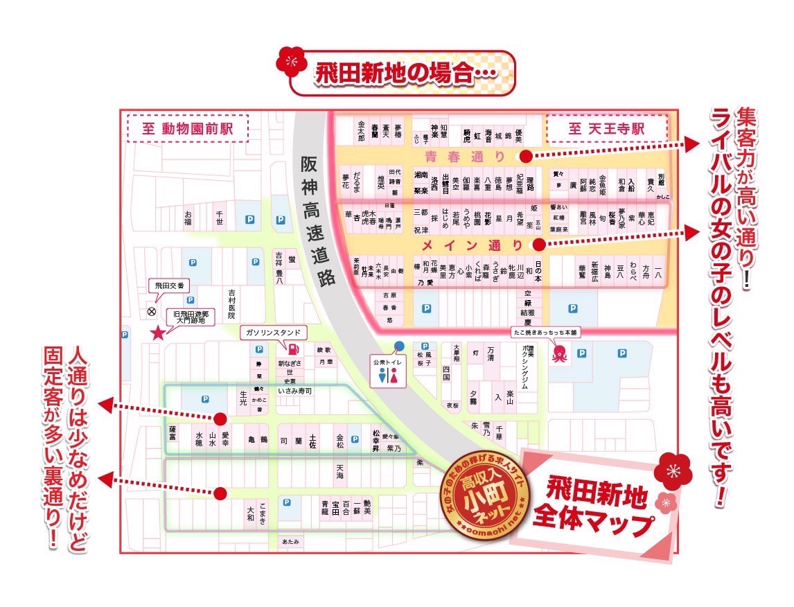 マジで】信太山駐屯地御用達だった泉州のピンクスポット「信太山新地」を調査する。【7.5K？】（4） – 全国裏探訪