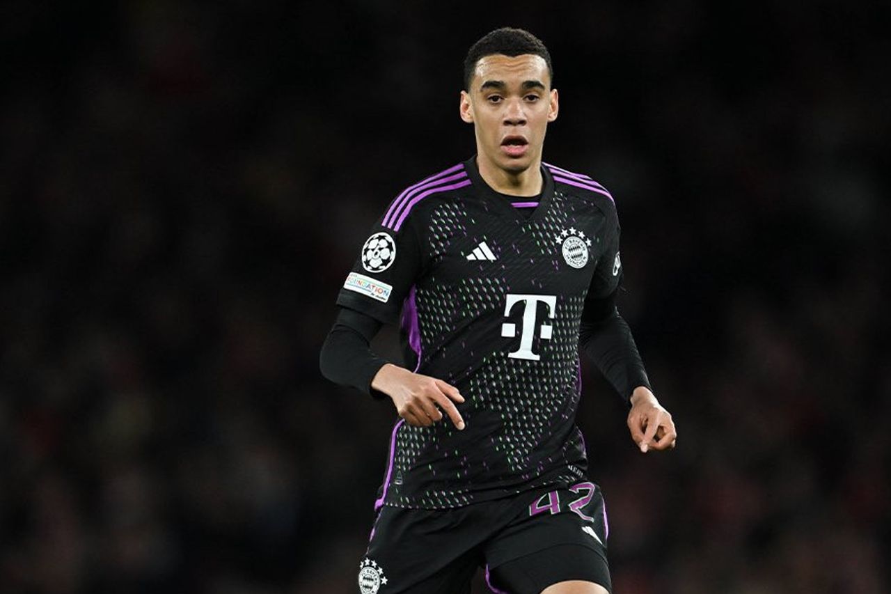 18,940点のジャマル・ムシアラの写真と高解像度写真 - Getty Images