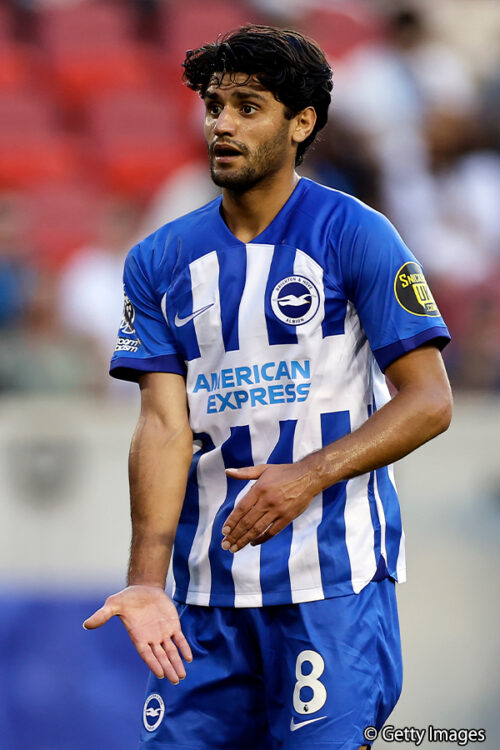 元ドイツ代表MFダフードがシリアに代表変更へ 6月の日本代表戦でプレーの可能性 - 超ワールドサッカ