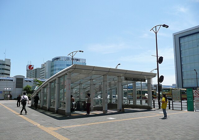 小田急江ノ島線長後駅／ホームメイト