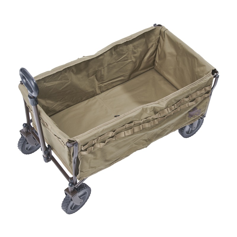 2025年最新 キャリーワゴンのおすすめ16選！子どもが乗れるキャリーワゴンも紹介します！CAMP ON キャンプオン