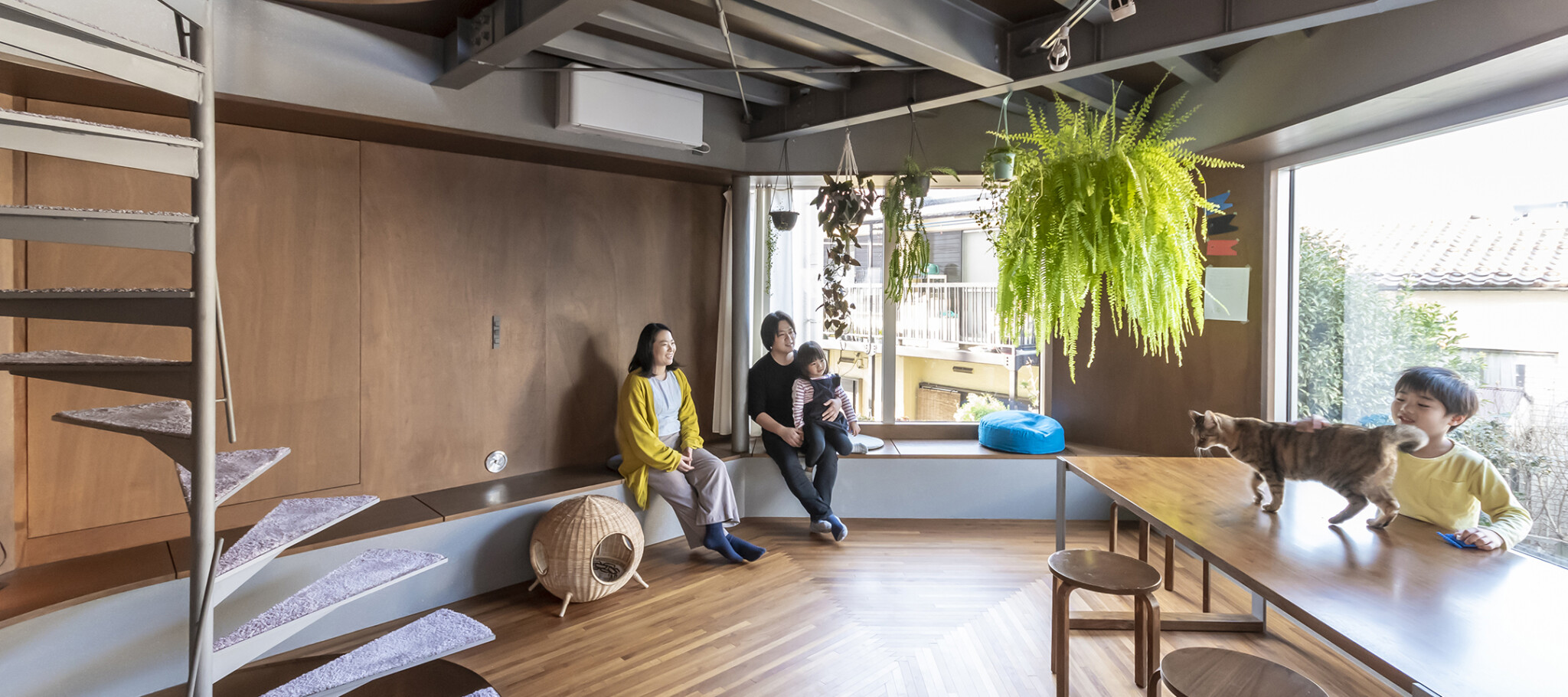 自邸をリノベした建築家が後悔していること。賢い住まいのコツとは？ROOMIE ルーミー