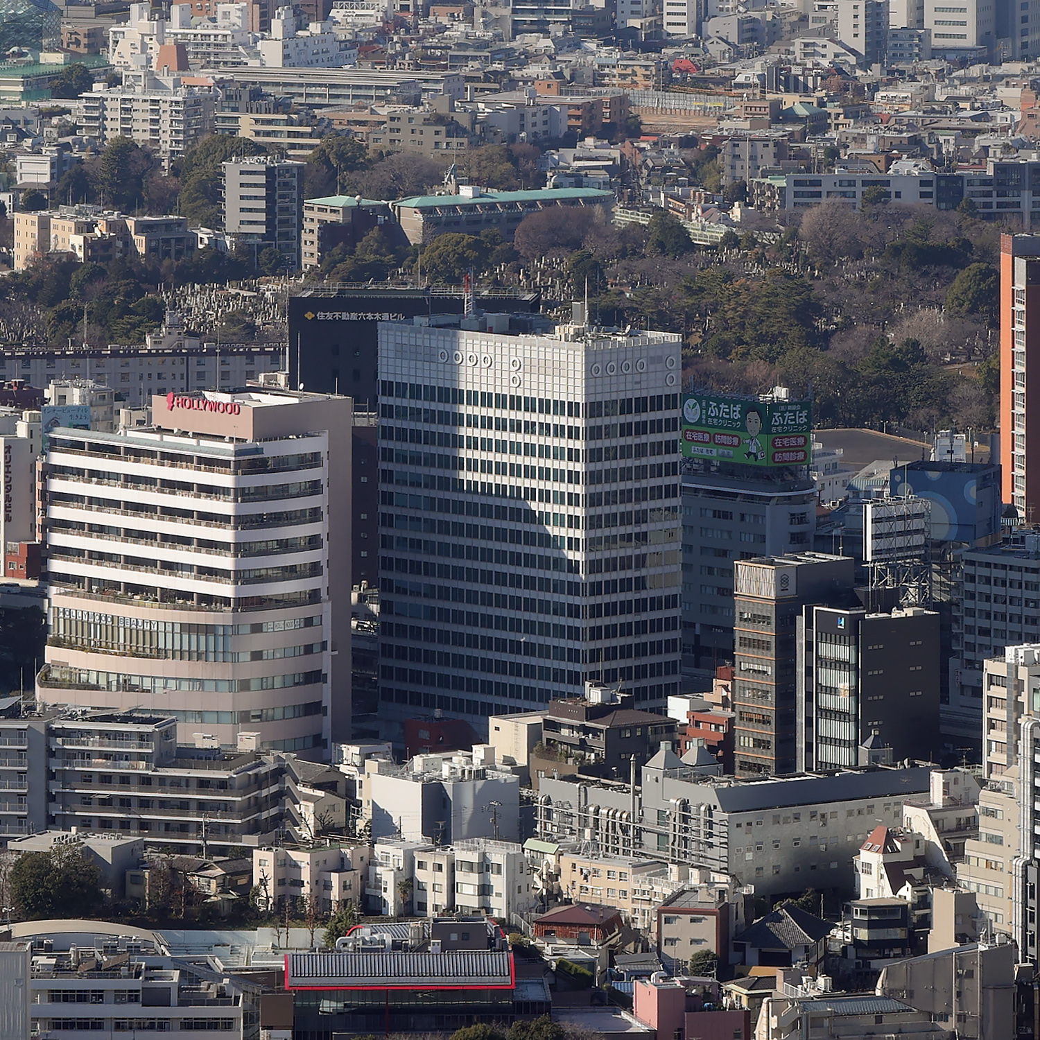 仮称 虎ノ門二丁目地区第一種市街地再開発事業 ２０１６年３月１５日 - 緑の、東京ブログ