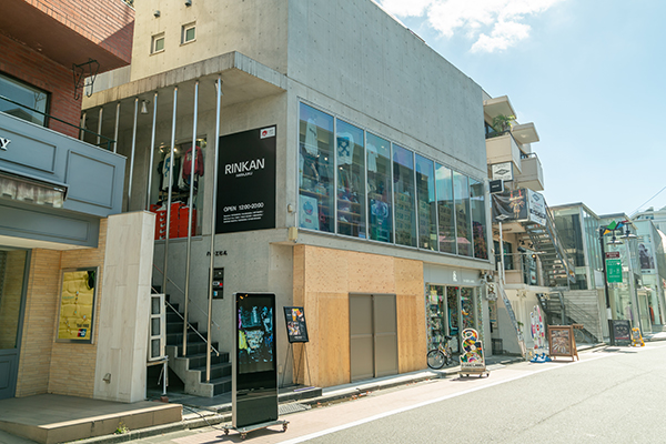 表参道で服を買うなら絶対はずせないセレクトショップ！Pathee パシー