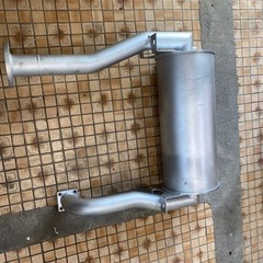 Amazon.co.jp: 発電機の排気管耐久性のあるエアヒーターマフラーキット,エキゾーストパイプとマフラーを含む、パーキングエアヒーターに適したパイプサイレンサーキット Hepvet :車＆バイク