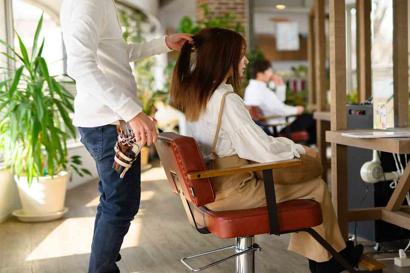 美容室の開業の流れ創業計画書の作成