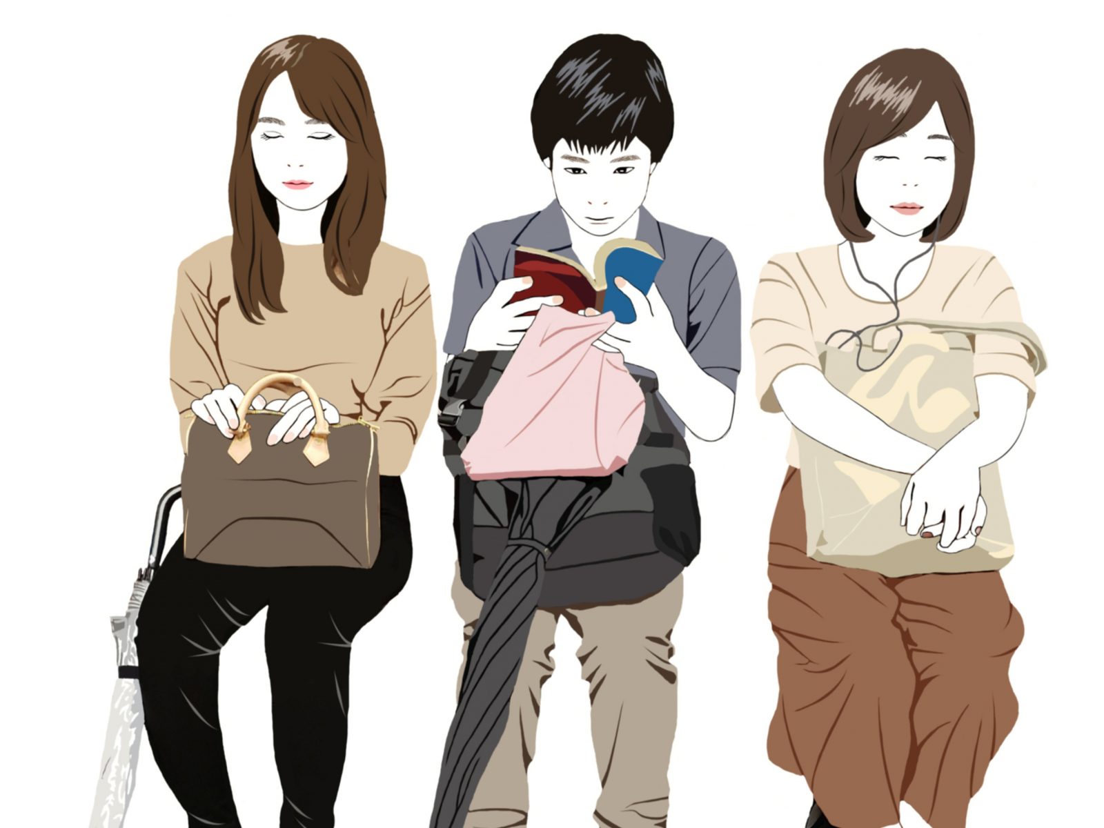 お育ちがいい人が「電車で絶対しないこと」とは？公共の場でのマナーの盲点Infoseekニュース