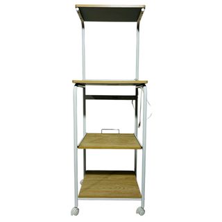 100均キャンドゥ レジ袋ストッカー「キッチン消耗品収納ケース」が優秀！収納力レビューイチオシichioshi