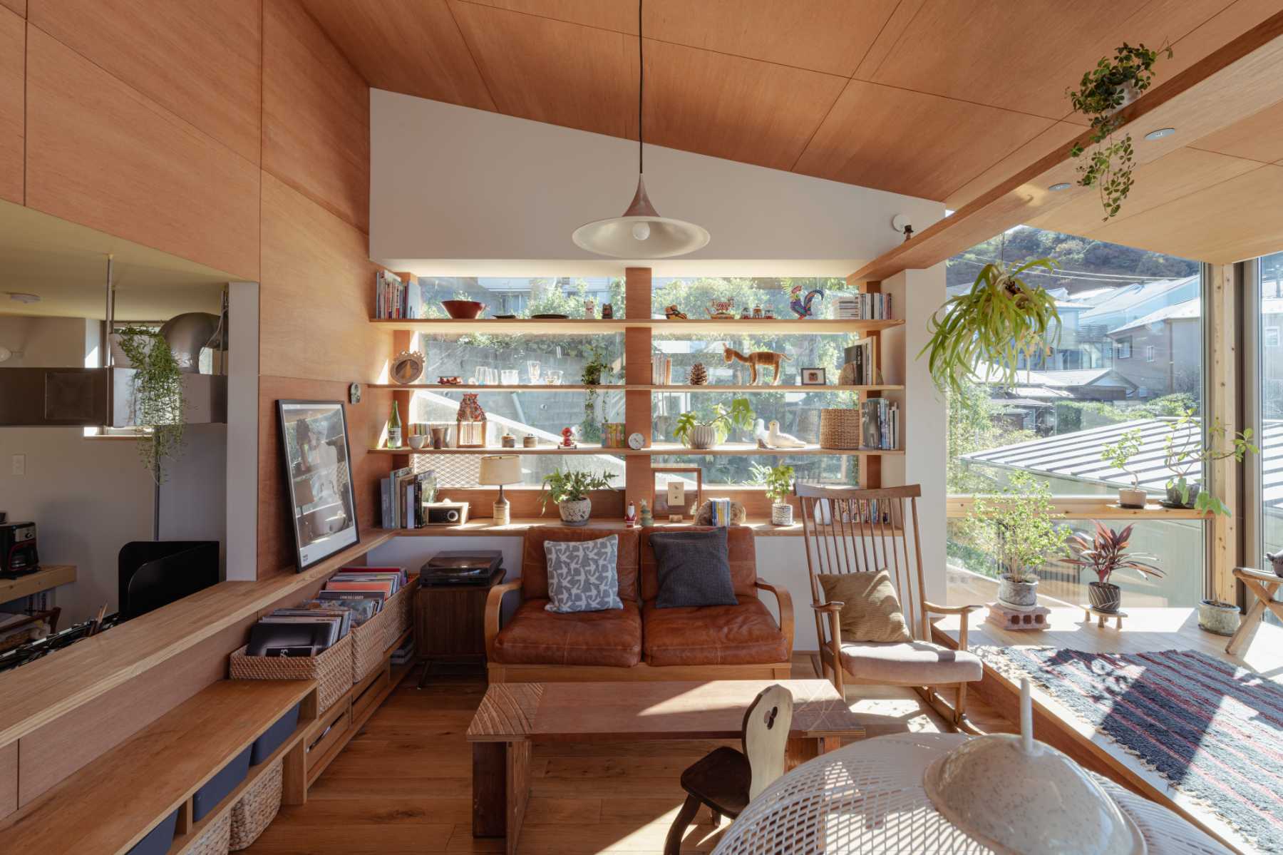 Case Study 12018年 新春号 建築家の自邸も、リノベーションTOTO通信