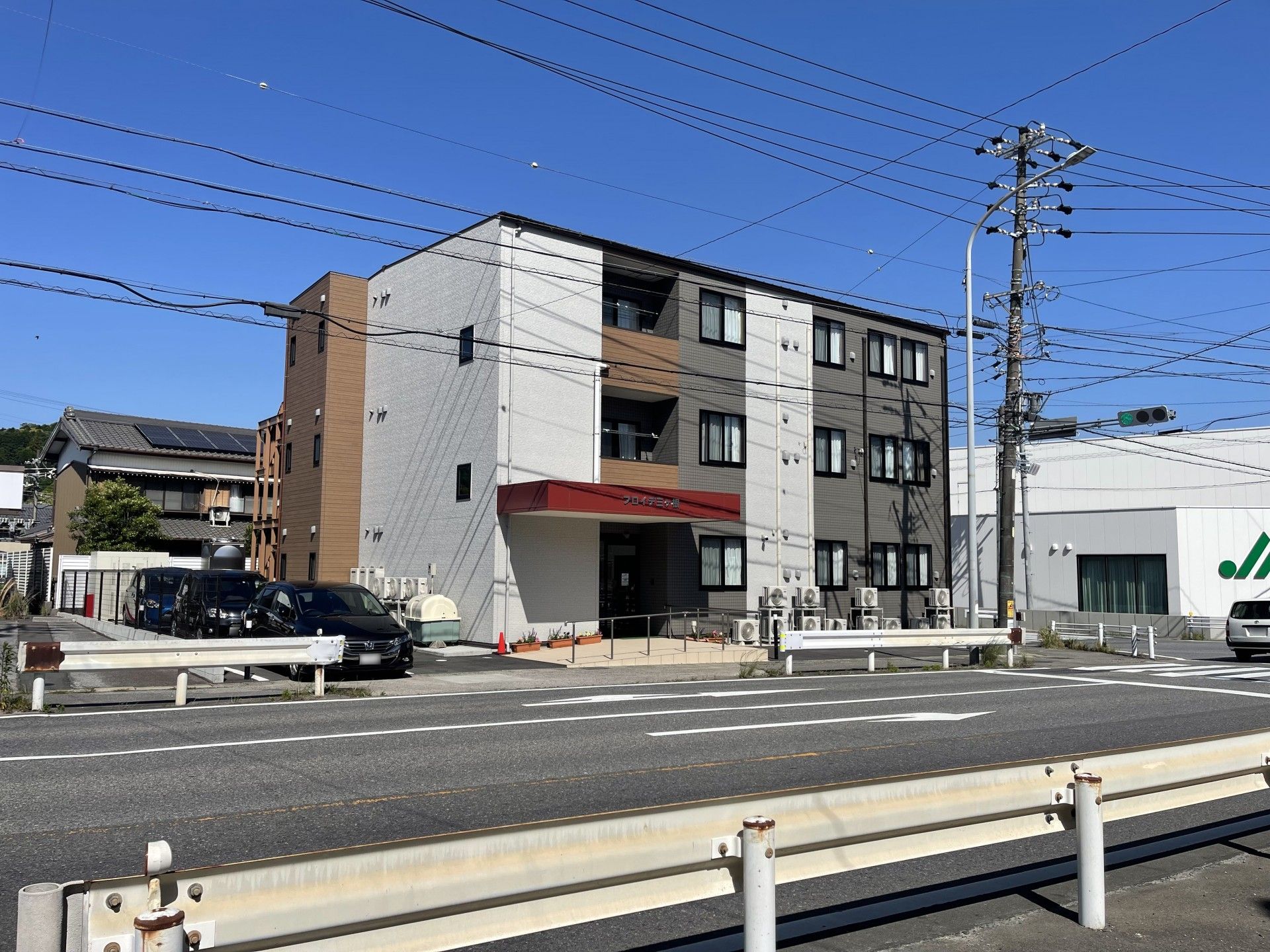 三河塩津駅