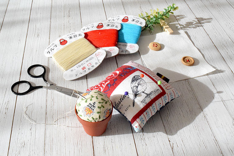 はぎれ布を最後まで使い切ろう！はぎれ活用アイデア 正方形はぎれ編クラフト日和家庭用ミシンブラザ