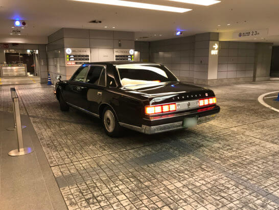 ビデオデッキまで装備した超豪華国産リムジン！ 日産 プレジデントロイヤルリムジンを写真でチェック 画像ギャラリー No.3特集 MOTA