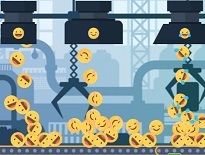 工場で働く人たちの絵文字のLINE絵文字画像、情報など