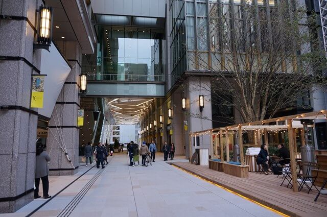 開発 名称は「京橋エドグラン」、今秋開業の大型複合施設日経不動産マーケット情報