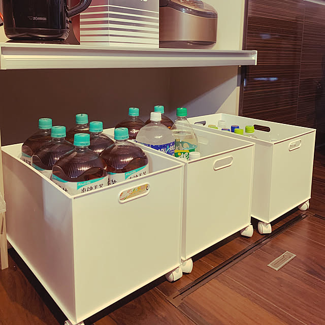 楽天市場 ペットボトル 収納 インテリア・寝具・収納 の通販