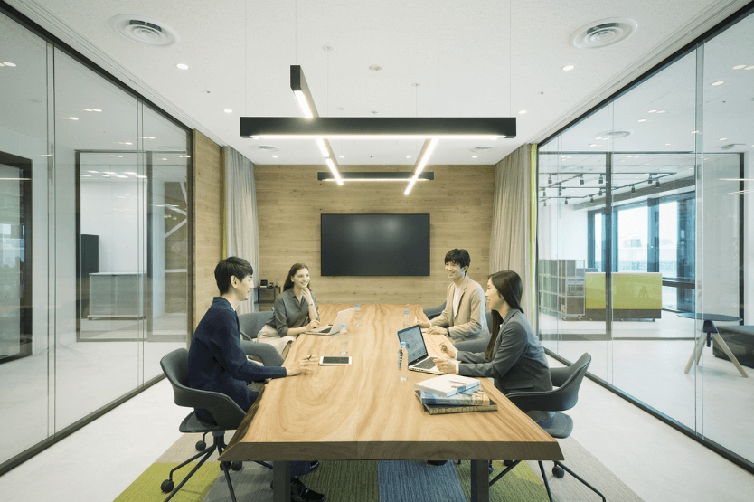 コワーキングスペースを2.5倍に増床「クロスオフィス渋谷」リニューアルオープンオリックス不動産株式会社