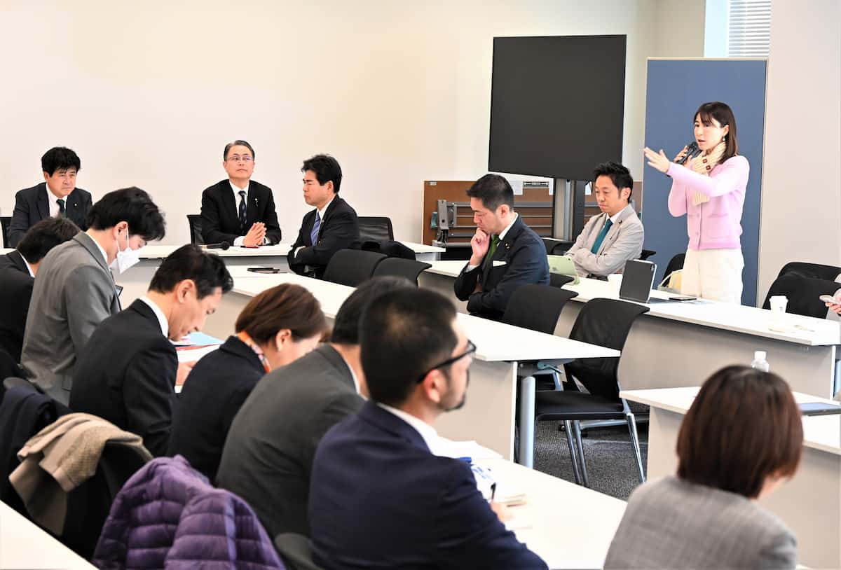 @cdp_kokkai's video Tweet