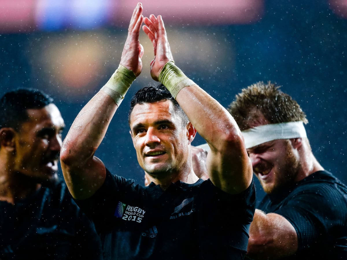 ダンカーターのラグビー名プレー集