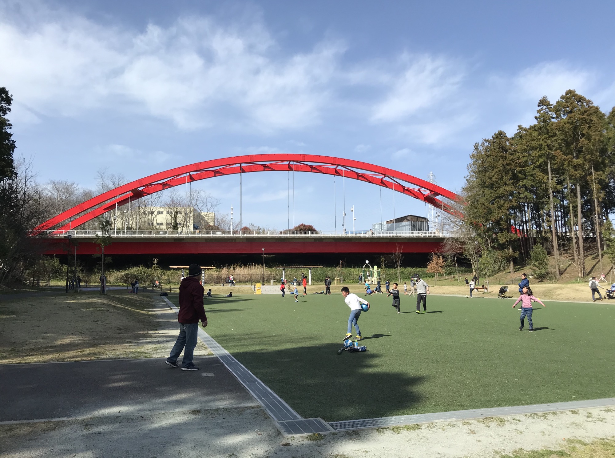 芹沢公園」(座間市-避難場所-〒252-0013)の地図/アクセス/地点情報 - NAVITIME