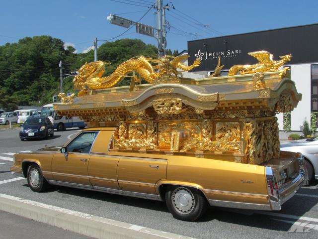 宮型霊柩車有限会社JFC