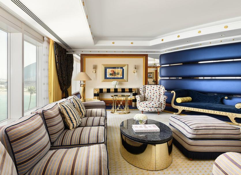 ブルジュ アル アラブ：旅行前に知っておきたいおすすめ情報