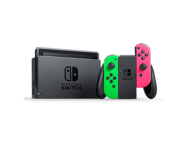 新品未使用 Nintendo Switch カスタマイズ マイニンテンドーストア マイニンテンドーストア、Nintendo SwitchCustomizeの