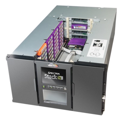 IBM TS4300 テープ・ライブラリー 拡張ユニットLTO8 7 6 3U FC SAS6741B3F3555-E3A