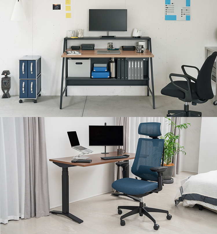 リモートワークをしている社員のこだわりデスク周り！Remotty リモティ- リモートワークのための仮想オフィス