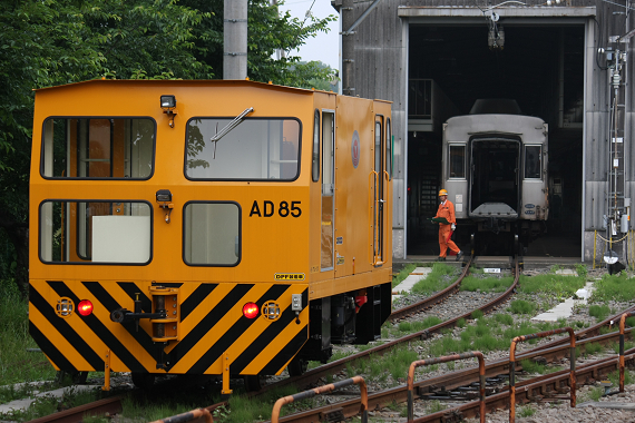 運用離脱 京王6000系 6017F: Kaz-T's blog レインボーライン