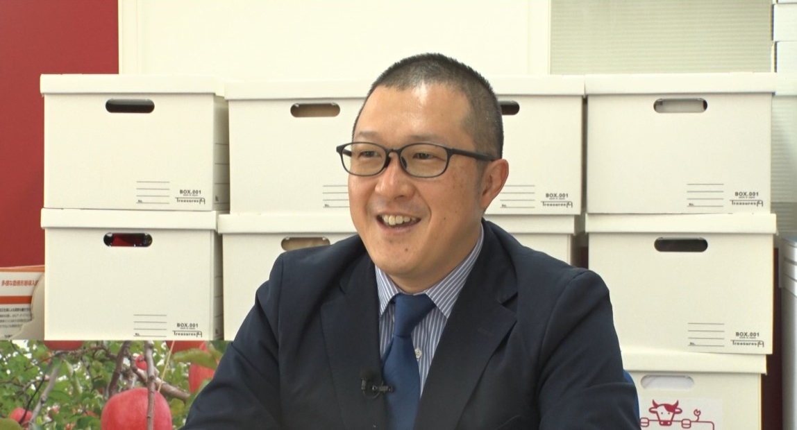 社員インタビュー 第一印象は「変な会社」 第二印象は「おもしろい会社」！株式会社スリーピース