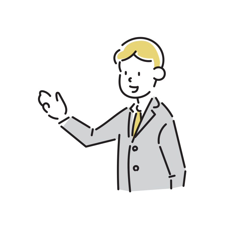 おしゃれでかわいい手書き風ビジネスマンのイラストセット 閃く,アイデア,思いつく212944699- イメージマート