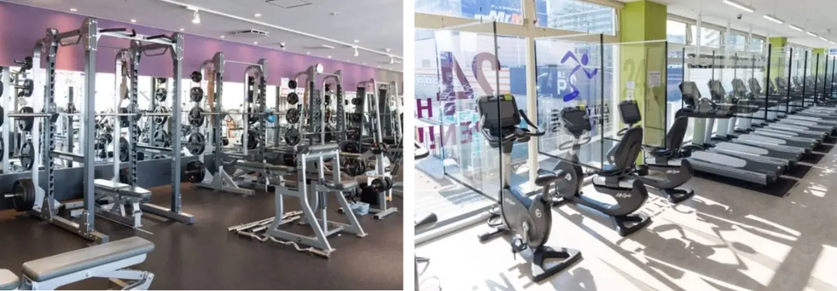 エニタイムフィットネス門前仲町店の料金・体験 見学問い合わせジム検索はFitMap