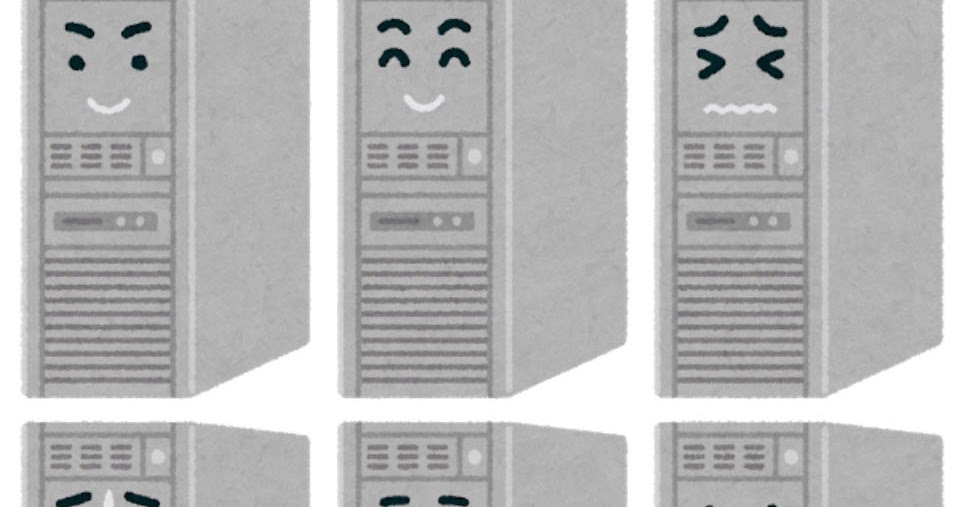 データベースサーバーのアイコンフリーのアイコンイラスト素材 icon-pit