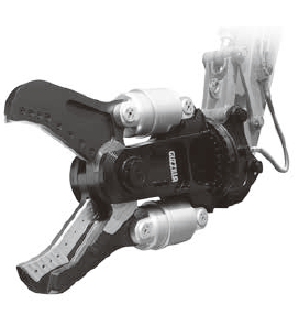 鉄骨切断機 - 建機事業部 日本ニューマチック工業株式会社