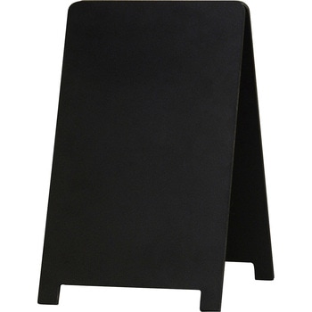 QRコード入り卓上看板AA 全12色ディスプレイ小物 アクリル スタンド ショップ ストア 出店 シンプル 小型Re.PlAce