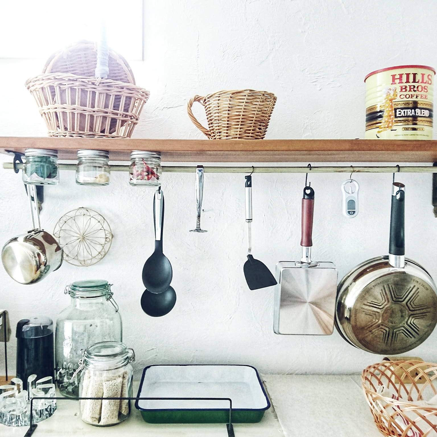 ダイソー・セリアの棚受けは何がある？オススメ22選