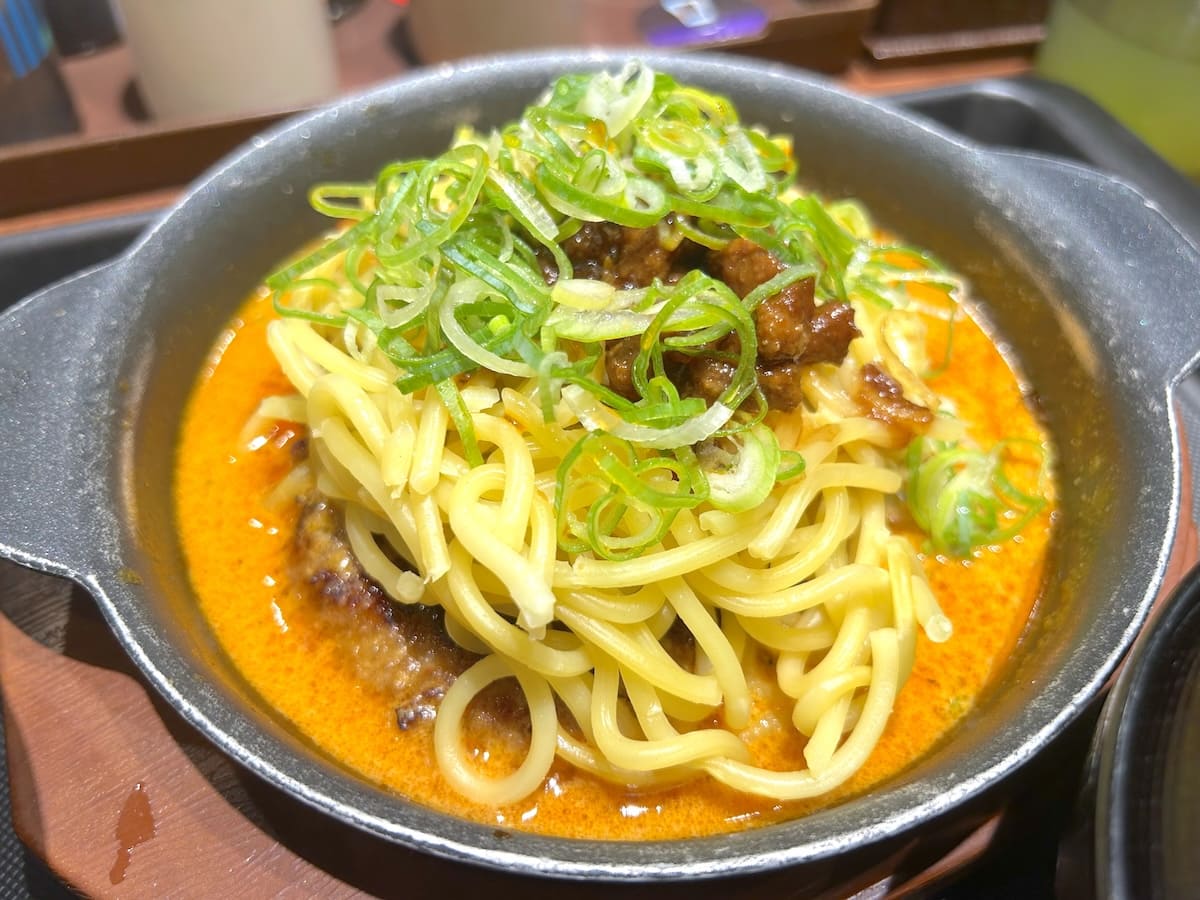 松屋の牛めし人気ランキングと爆食の魅力