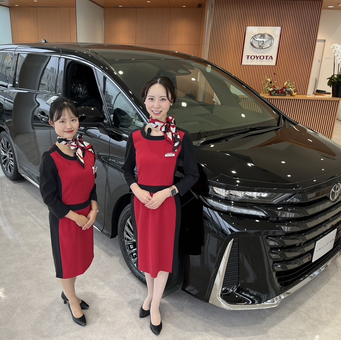 ショールーム展示車のご案内☆