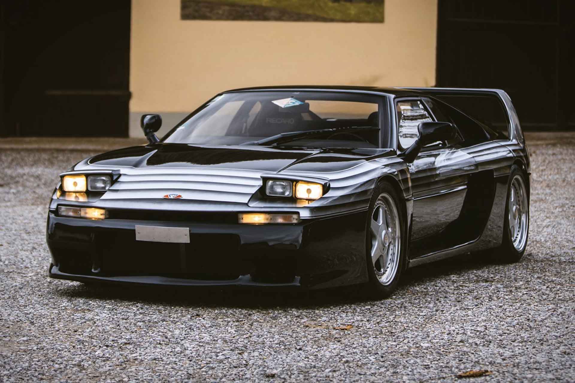 スーパーカー年代記 042 ヴェンチュリ チャレンジ 400はル・マンにも挑戦したフレンチ スーパーカー - Webモーターマガジン