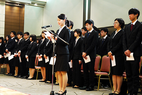 2 年生家庭科調理製菓コース みかしほ学園特別授業