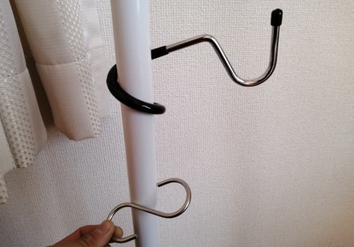 ダイソー 2wayランタンスタンドがコスパ最強！シンプルでカッコいい！あきとぶ