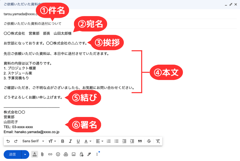 メールの締めは最後の1文で決まる！ すぐに使える例文付きキャリアパーク就職エージェント