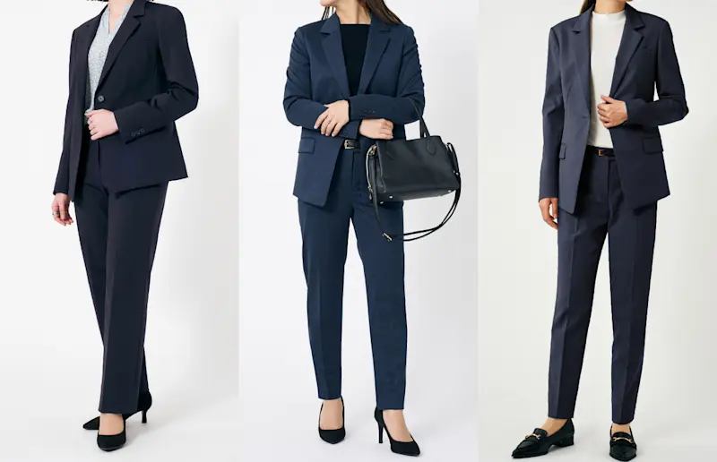 30代女性のオフィスカジュアル完全ガイド 季節別コーデ20選CLASSY. クラッシィ