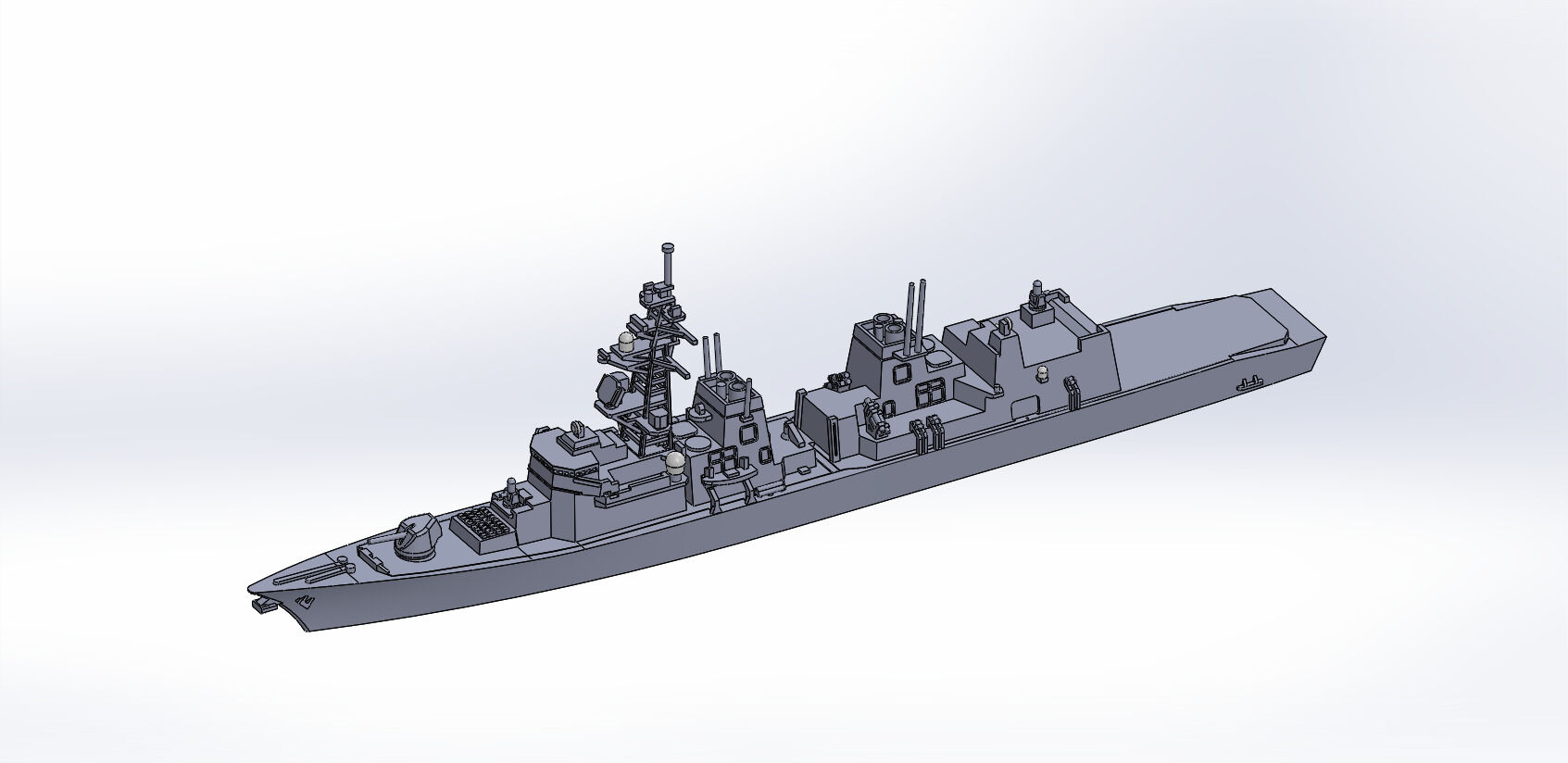 今プラモデルの1 350 海上自衛隊 護衛艦 たかなみ用 ディテールアップパーツセットにいい感じでとんでもないことが起こっている？ -レトロゲームとマンガとももクロと