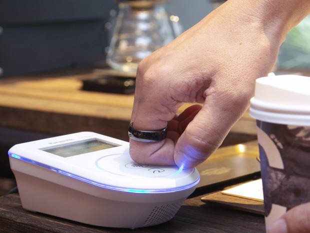 クレジット決済を導入しました！木製指輪紹介