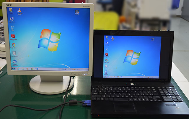 ノートパソコン液晶割れの応急処置今すぐできる対処法と修理費用PC Fixs パソコン修理・データ復旧実績ブログ