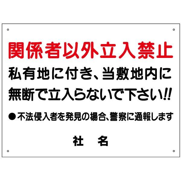Amazon.co.jp: 私有地につき立入禁止 看板金属ポスターのプレート警告錫マークレトロ鉄絵画装飾30x40CM : ホーム＆キッチン